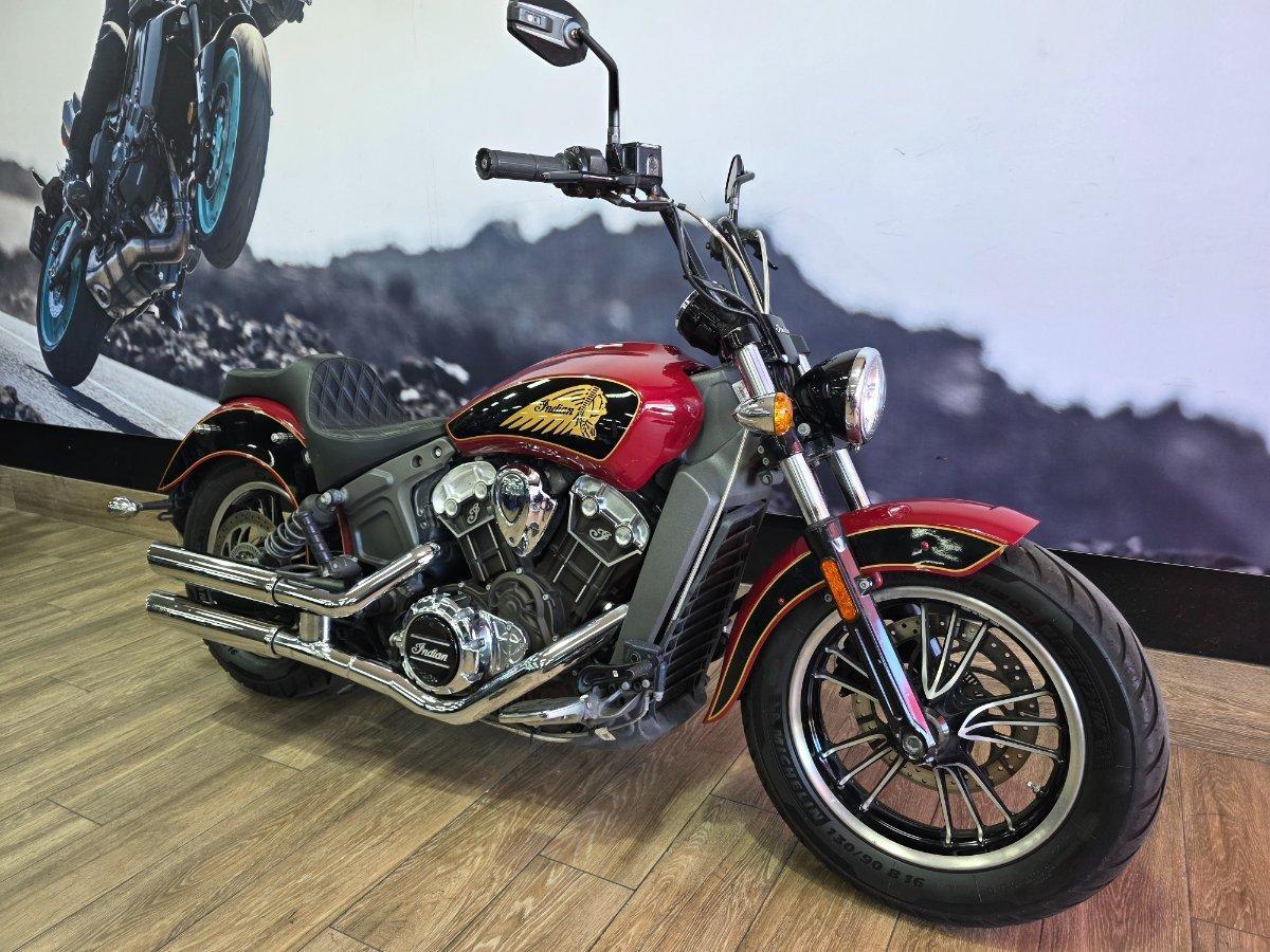 2019 INDIAN SCOUT CRUISER