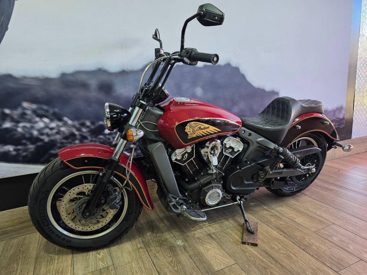 2019 INDIAN SCOUT CRUISER
