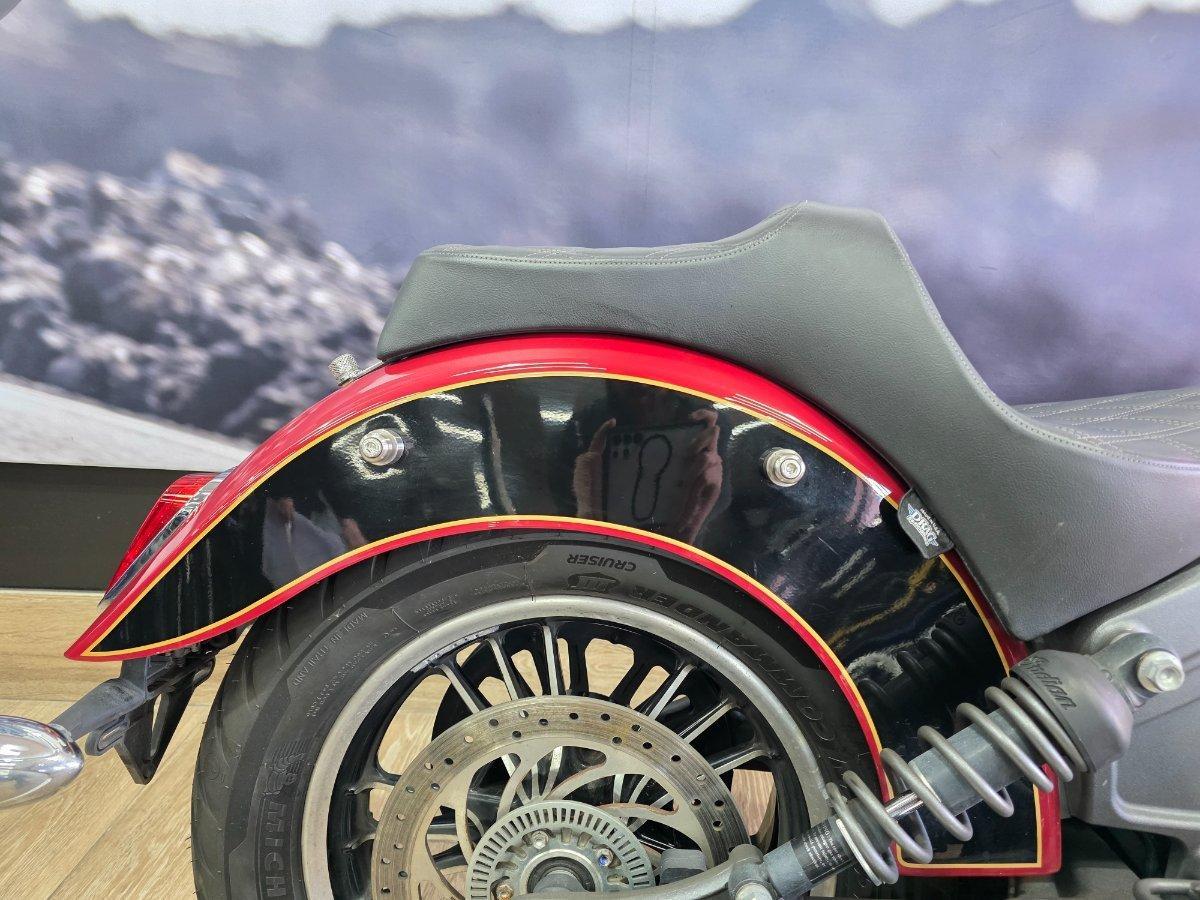 2019 INDIAN SCOUT CRUISER