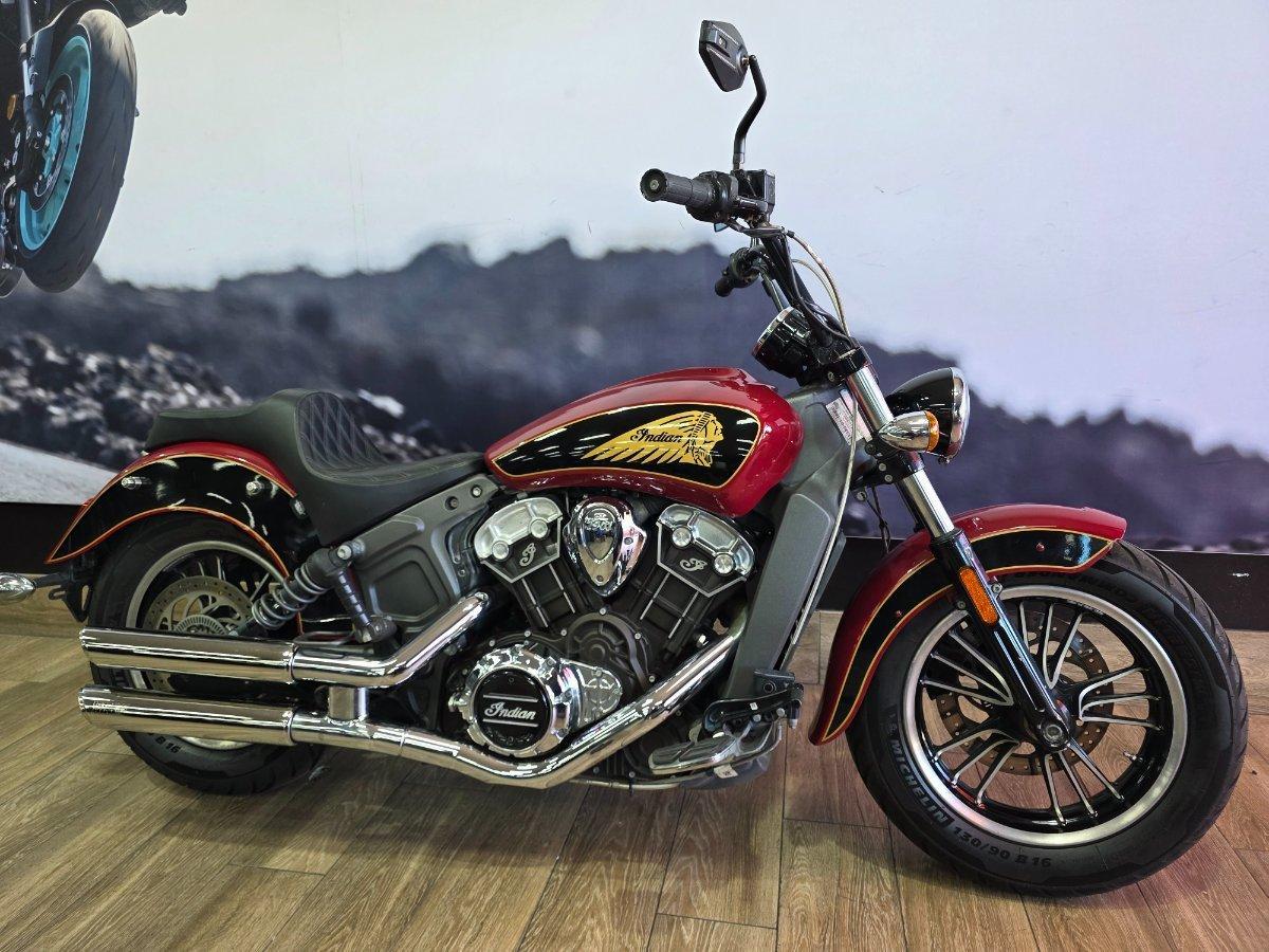 2019 INDIAN SCOUT CRUISER