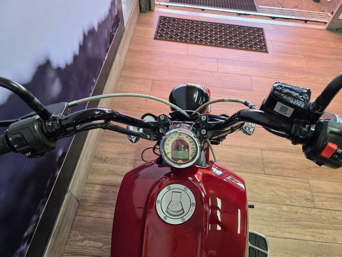 2019 INDIAN SCOUT CRUISER