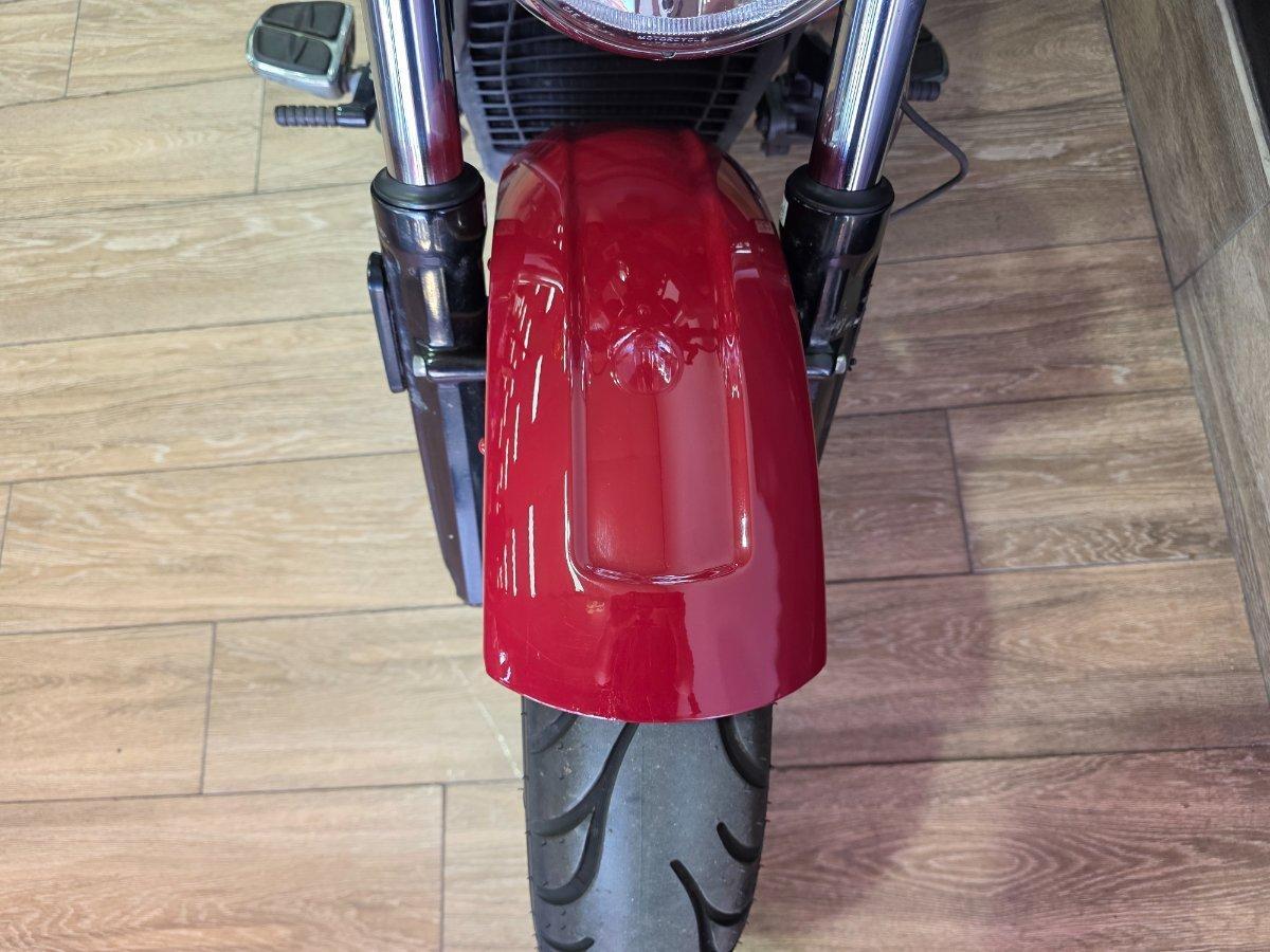 2019 INDIAN SCOUT CRUISER