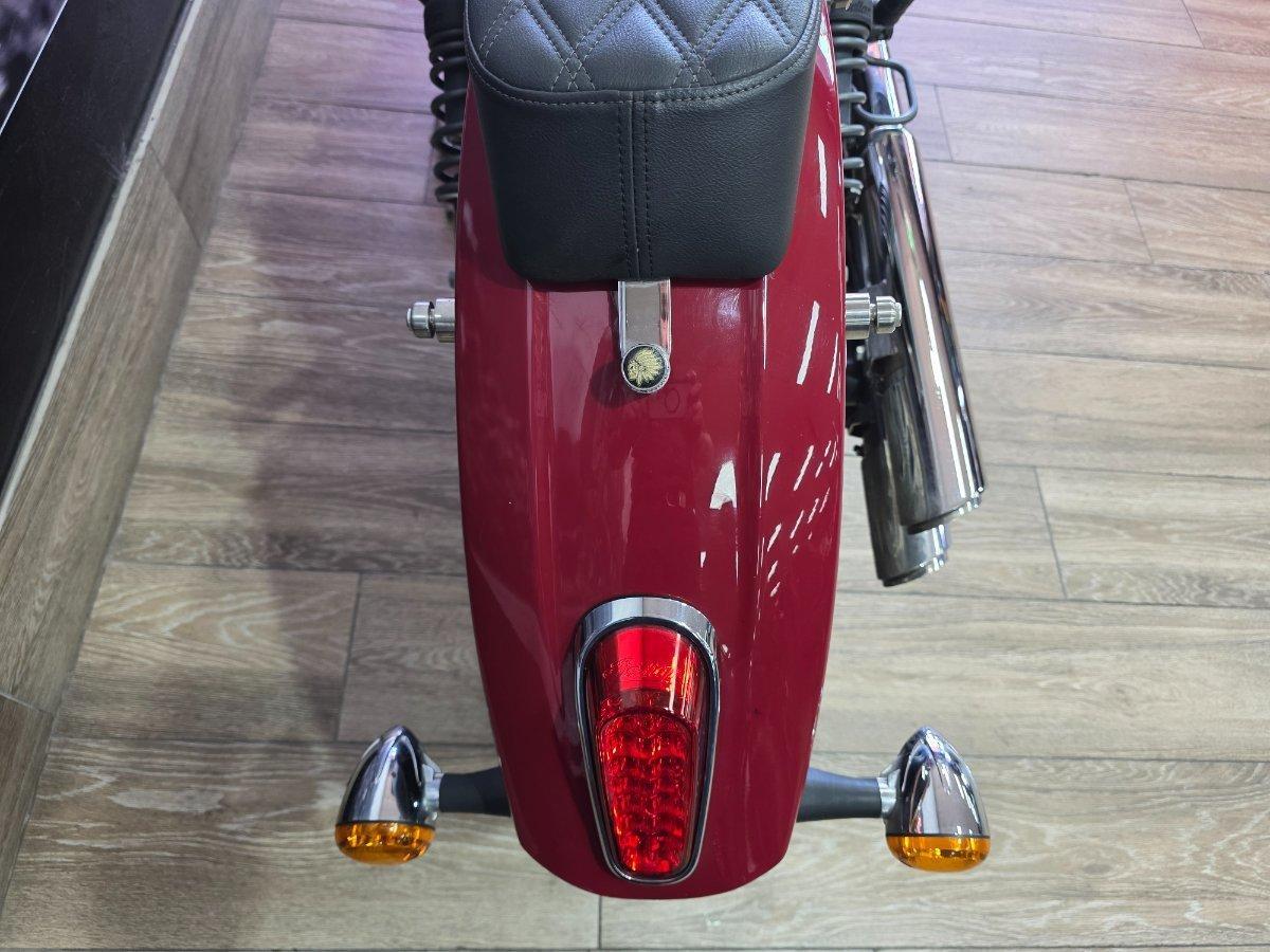 2019 INDIAN SCOUT CRUISER