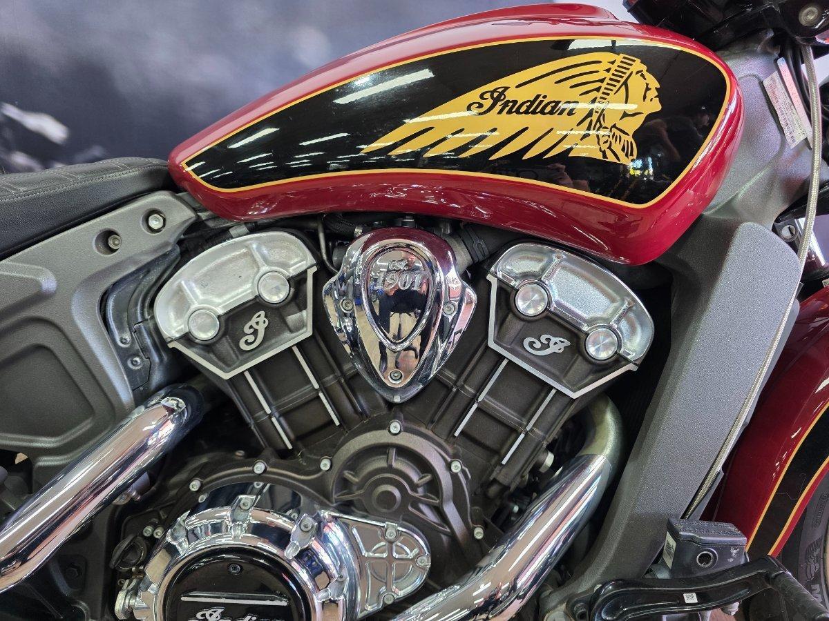 2019 INDIAN SCOUT CRUISER