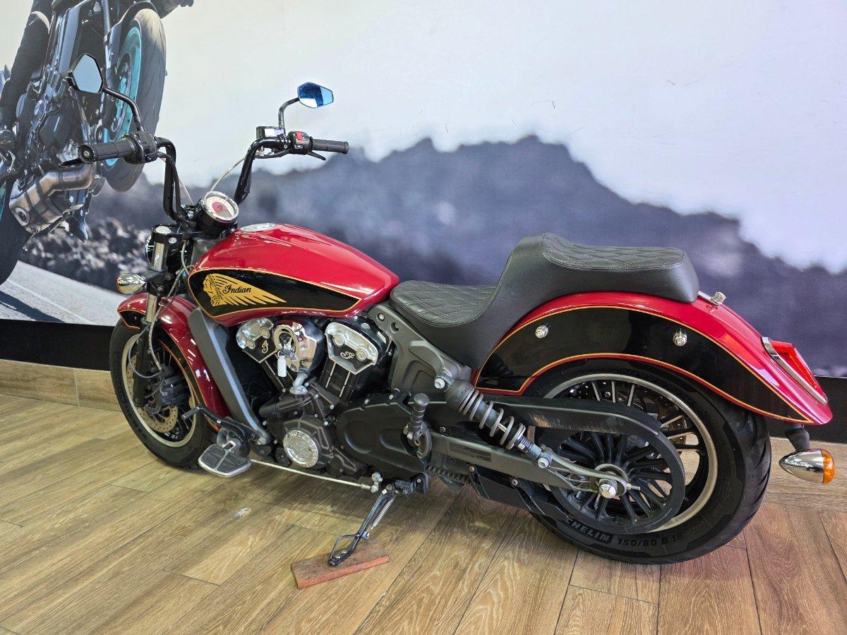 2019 INDIAN SCOUT CRUISER