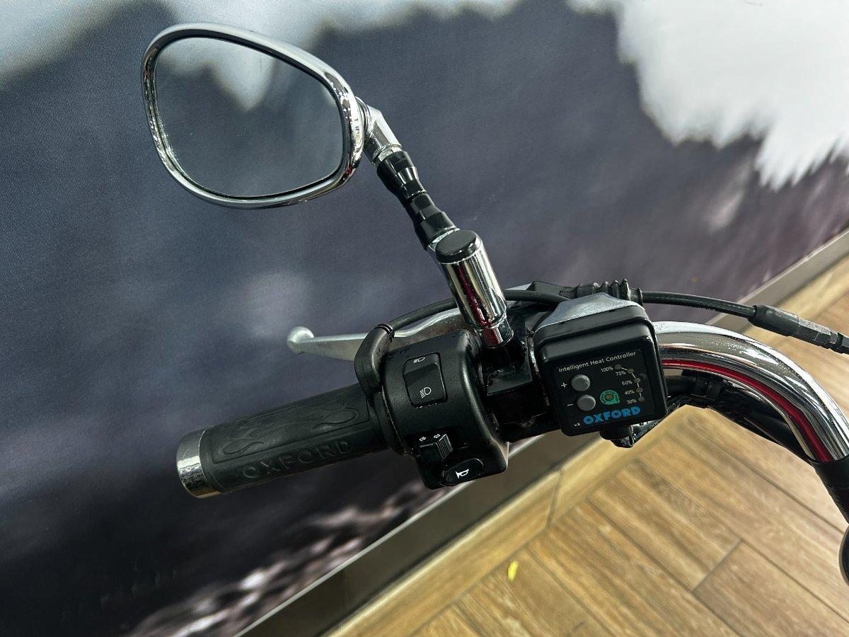 2008 YAMAHA XVS1300A V-STAR CRUISER