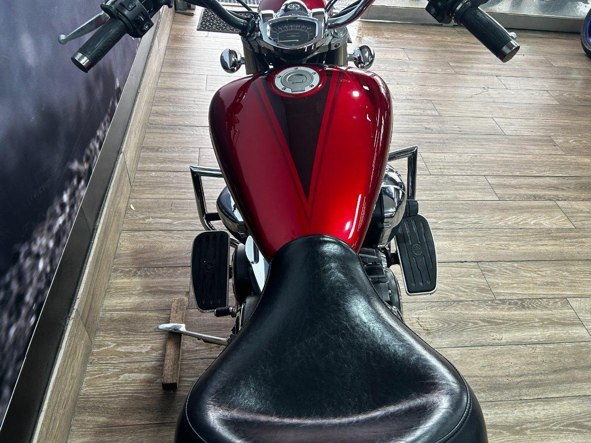 2008 YAMAHA XVS1300A V-STAR CRUISER