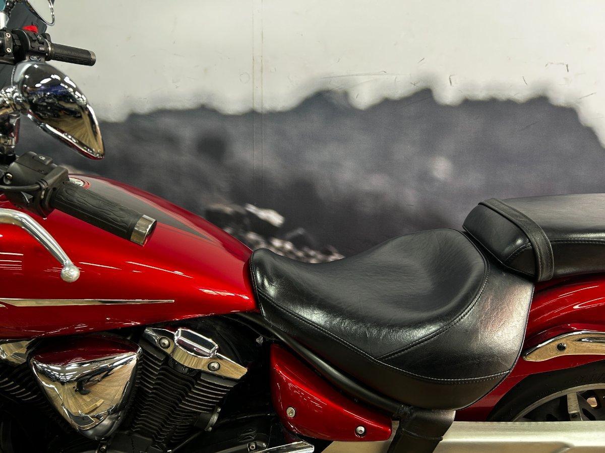2008 YAMAHA XVS1300A V-STAR CRUISER