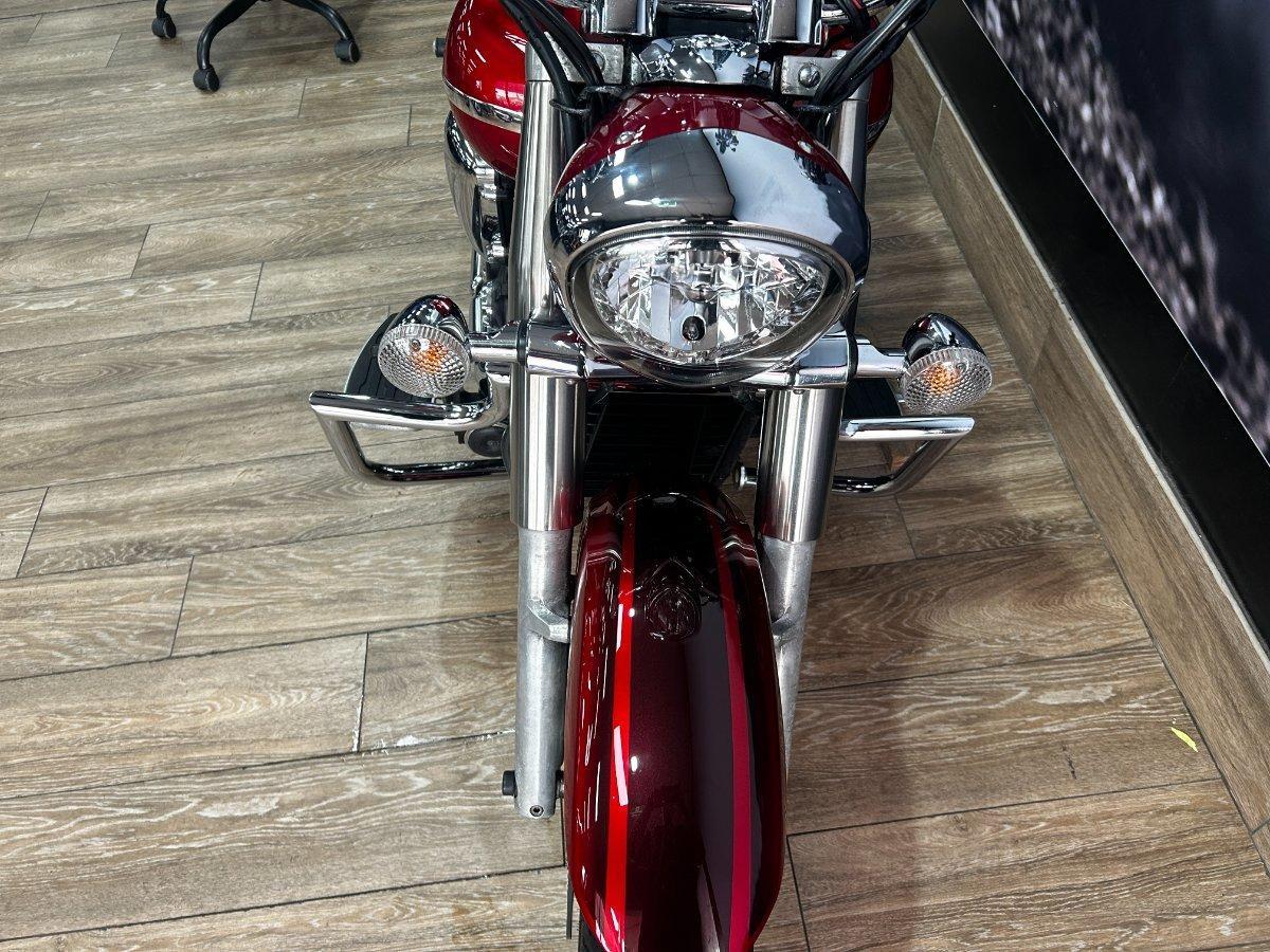 2008 YAMAHA XVS1300A V-STAR CRUISER