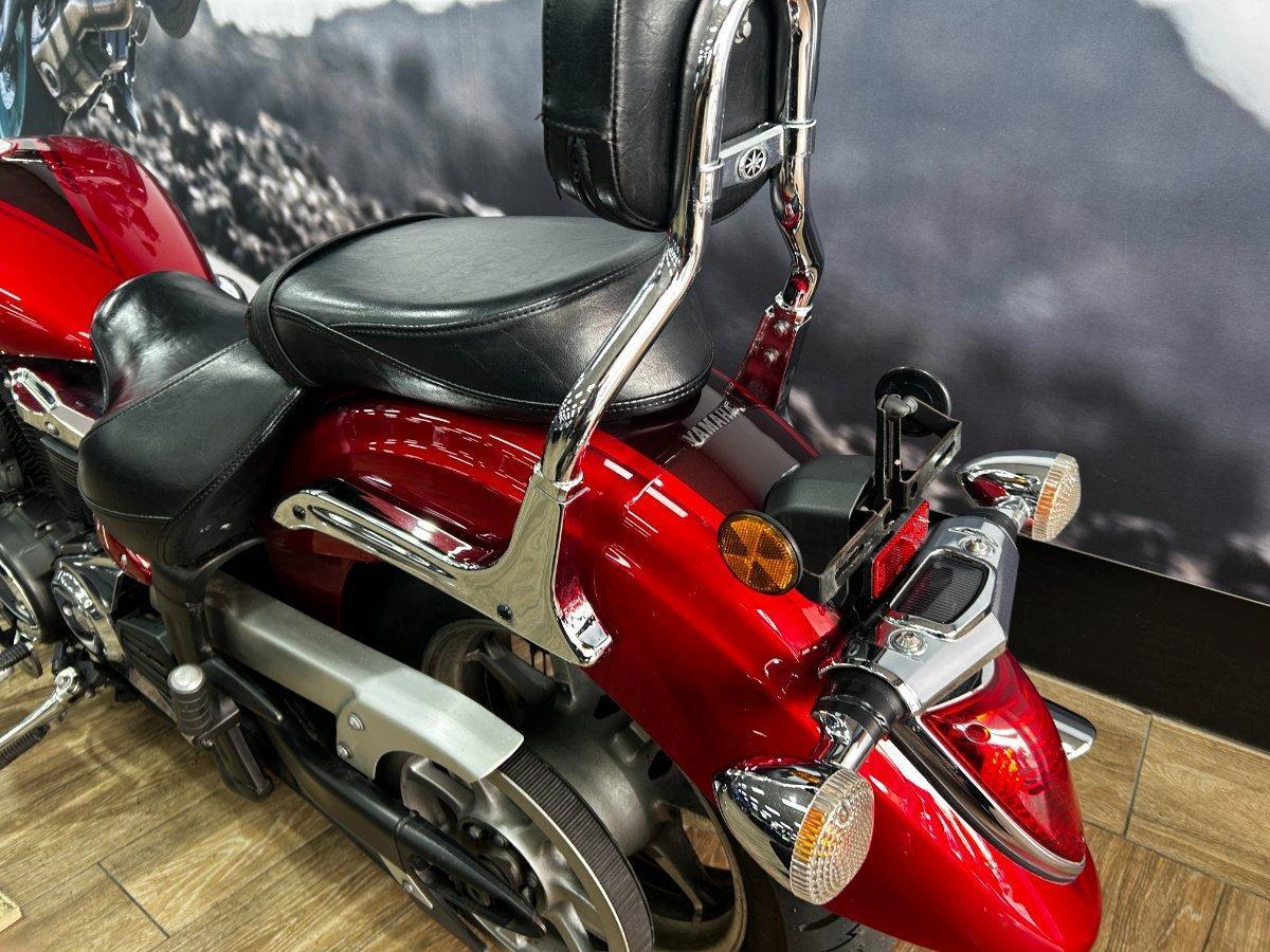 2008 YAMAHA XVS1300A V-STAR CRUISER