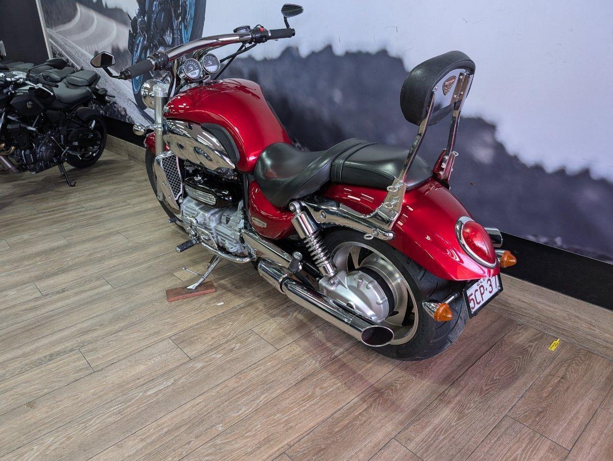 2005 TRIUMPH ROCKET III CRUISER