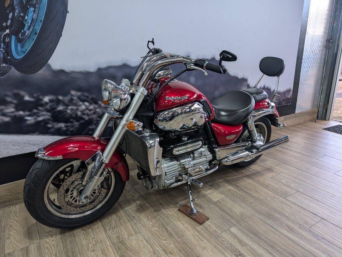 2005 TRIUMPH ROCKET III CRUISER