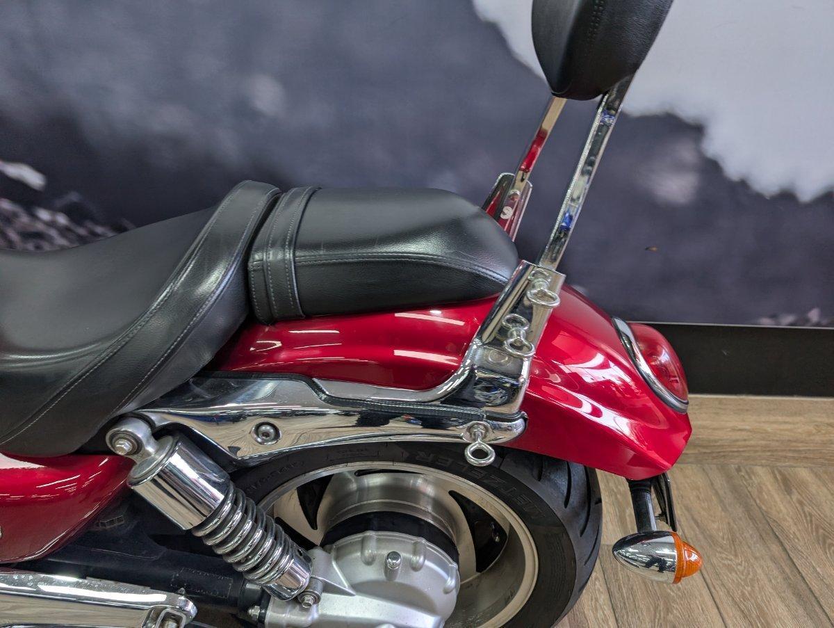 2005 TRIUMPH ROCKET III CRUISER