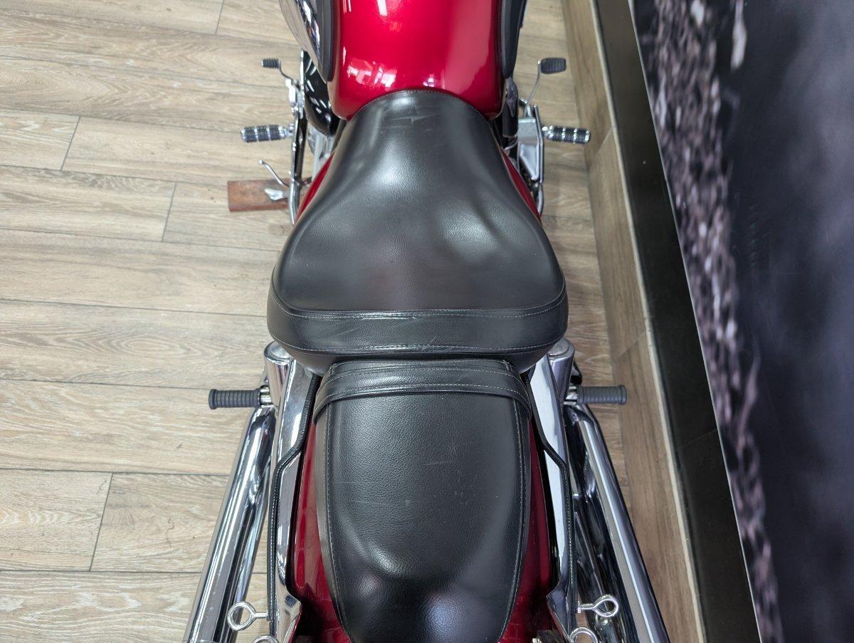 2005 TRIUMPH ROCKET III CRUISER