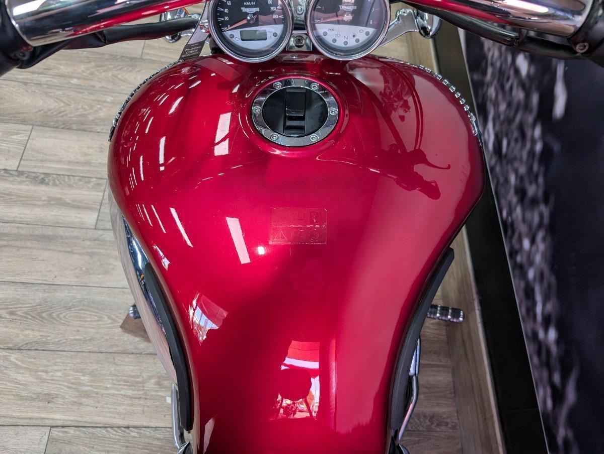 2005 TRIUMPH ROCKET III CRUISER