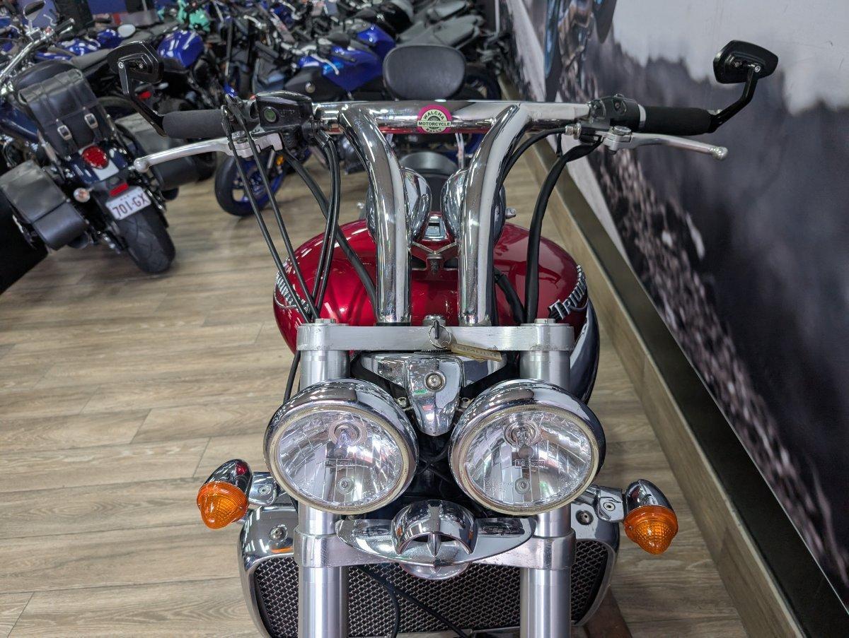2005 TRIUMPH ROCKET III CRUISER