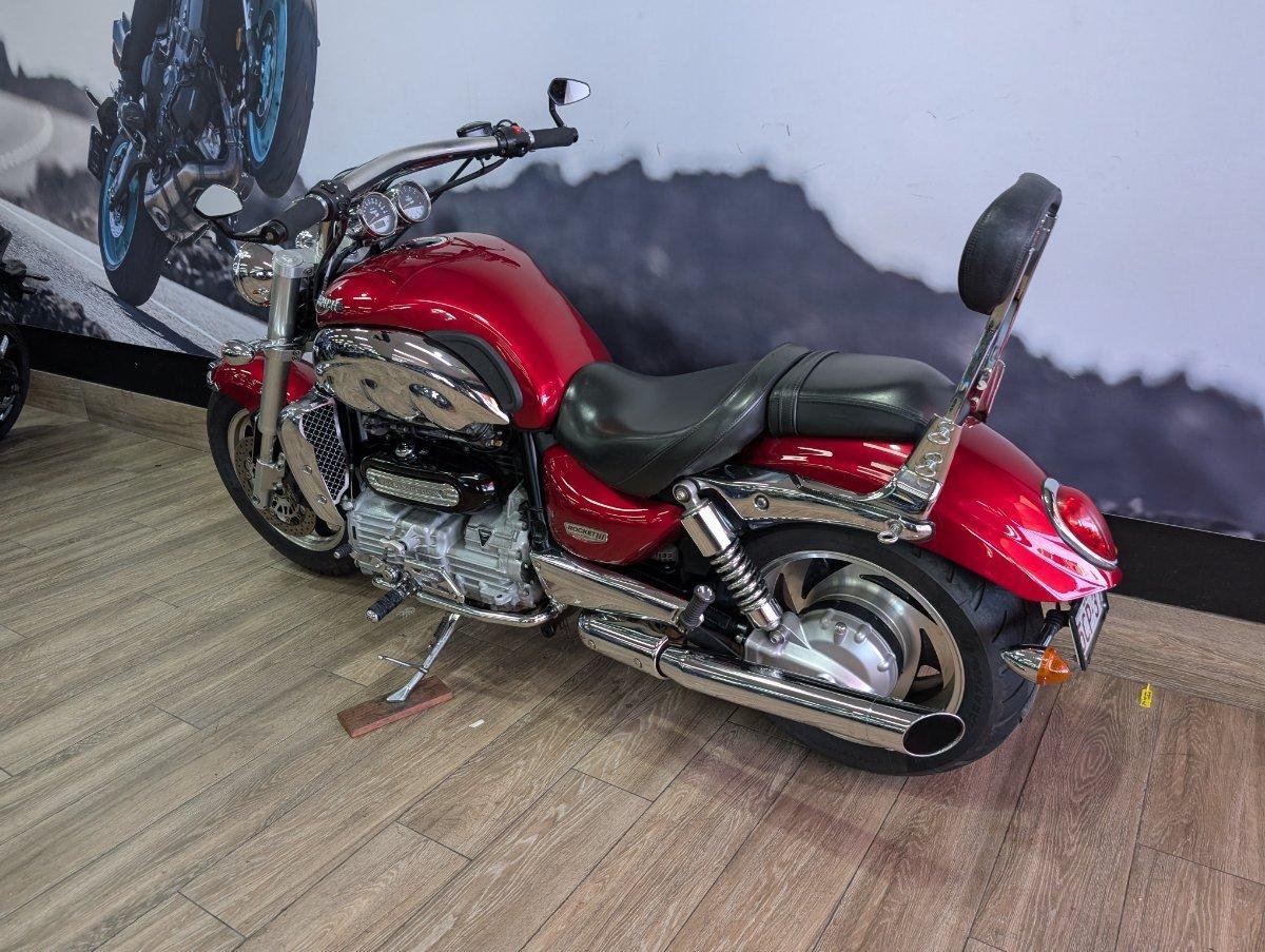 2005 TRIUMPH ROCKET III CRUISER