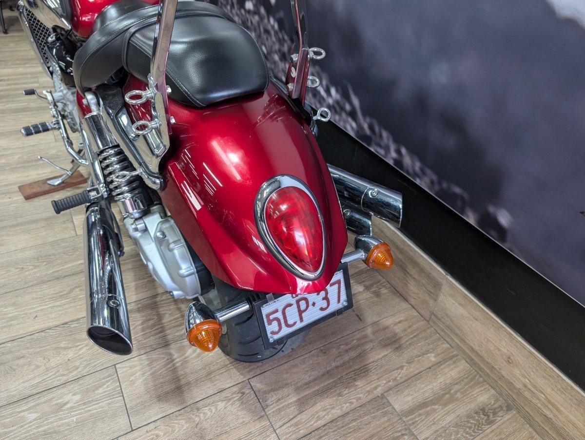 2005 TRIUMPH ROCKET III CRUISER