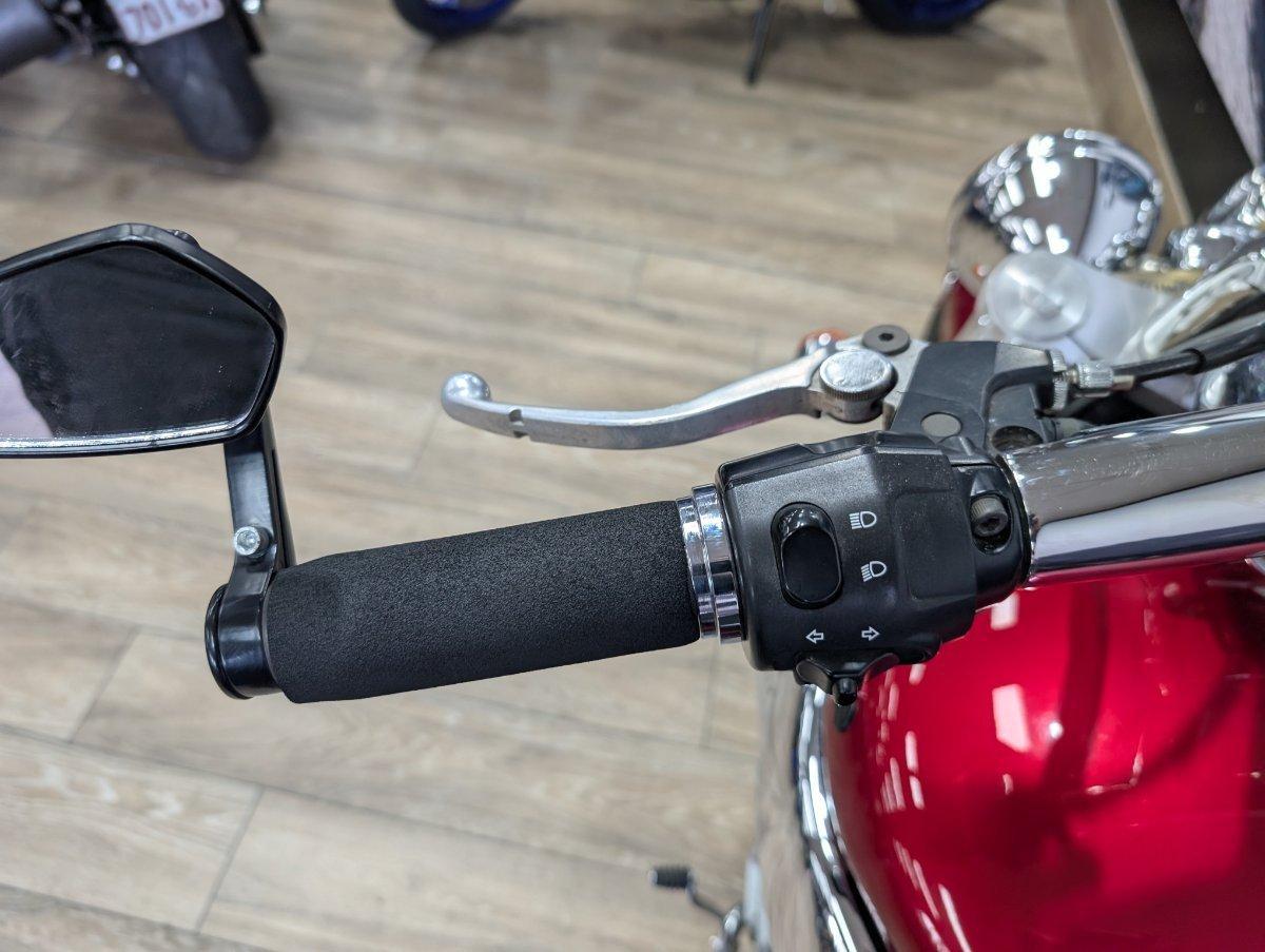 2005 TRIUMPH ROCKET III CRUISER