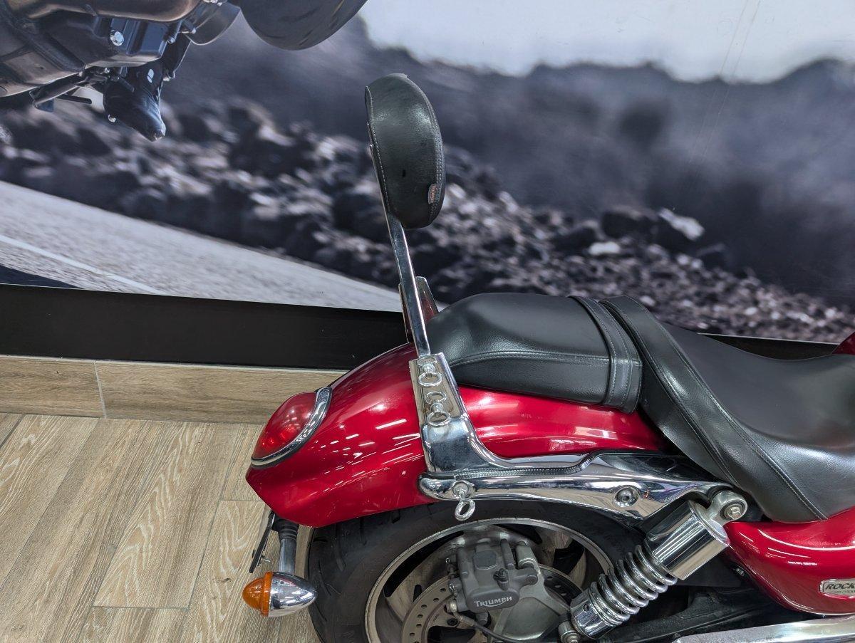 2005 TRIUMPH ROCKET III CRUISER