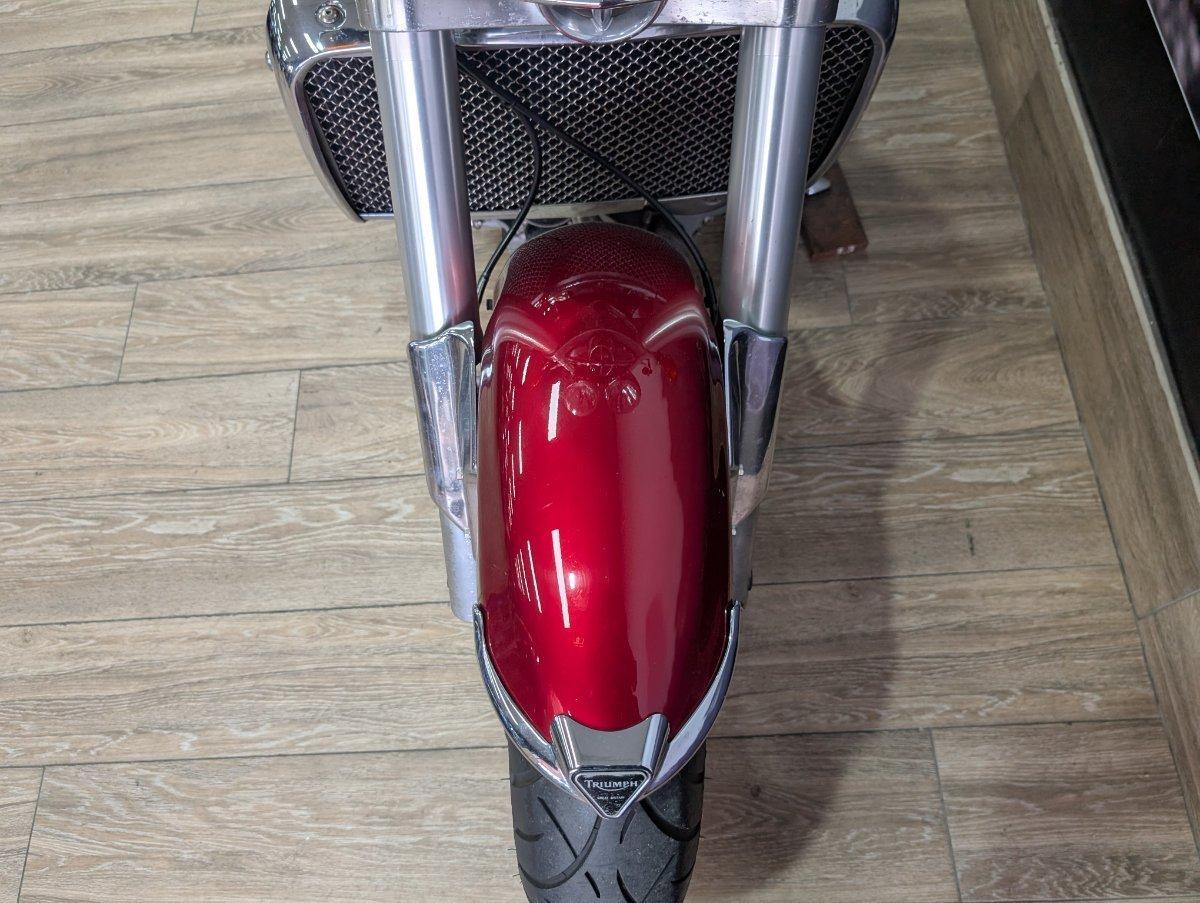 2005 TRIUMPH ROCKET III CRUISER