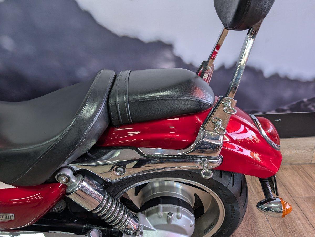 2005 TRIUMPH ROCKET III CRUISER