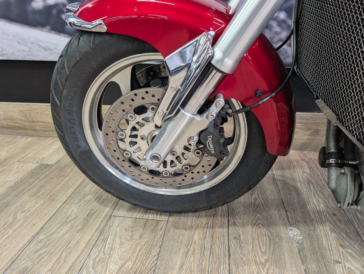 2005 TRIUMPH ROCKET III CRUISER