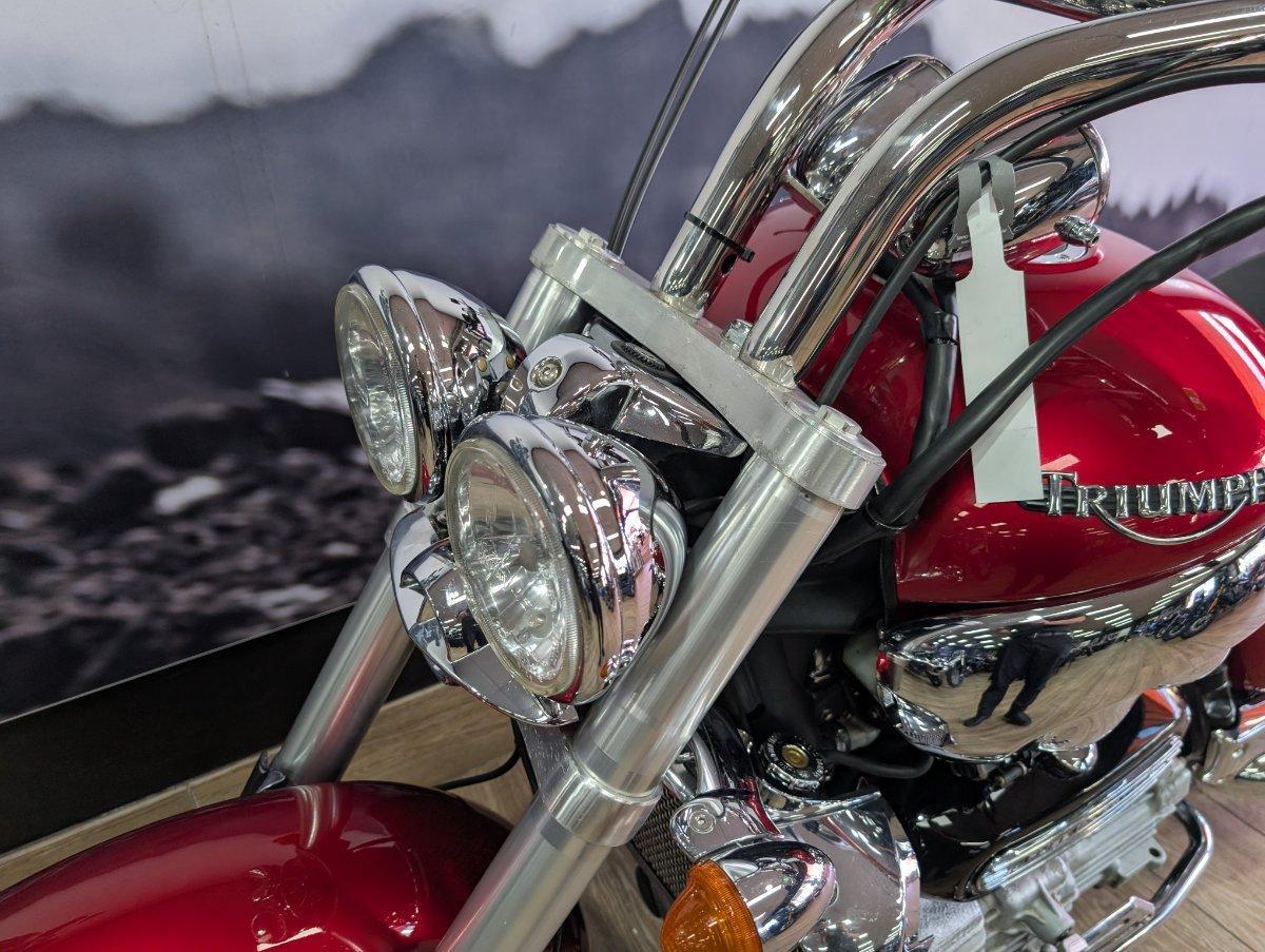 2005 TRIUMPH ROCKET III CRUISER
