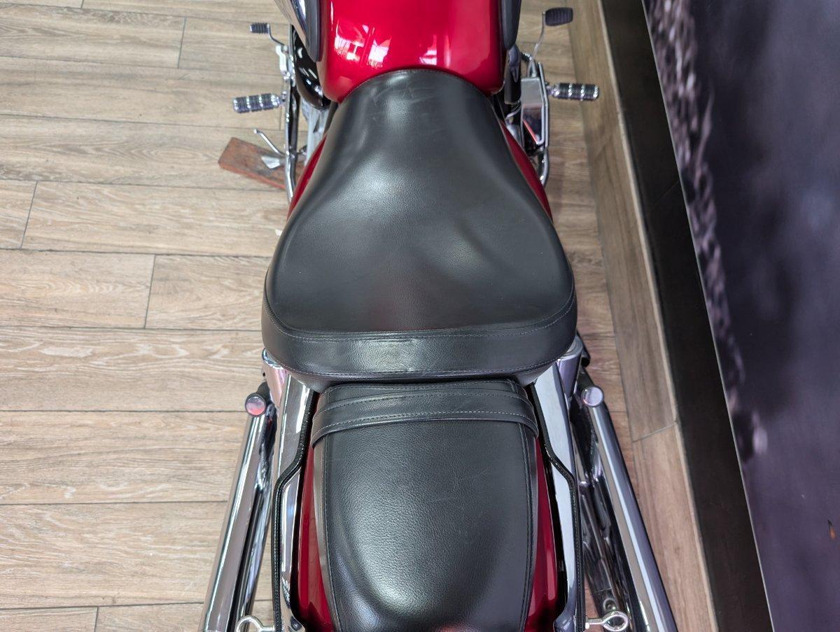 2005 TRIUMPH ROCKET III CRUISER