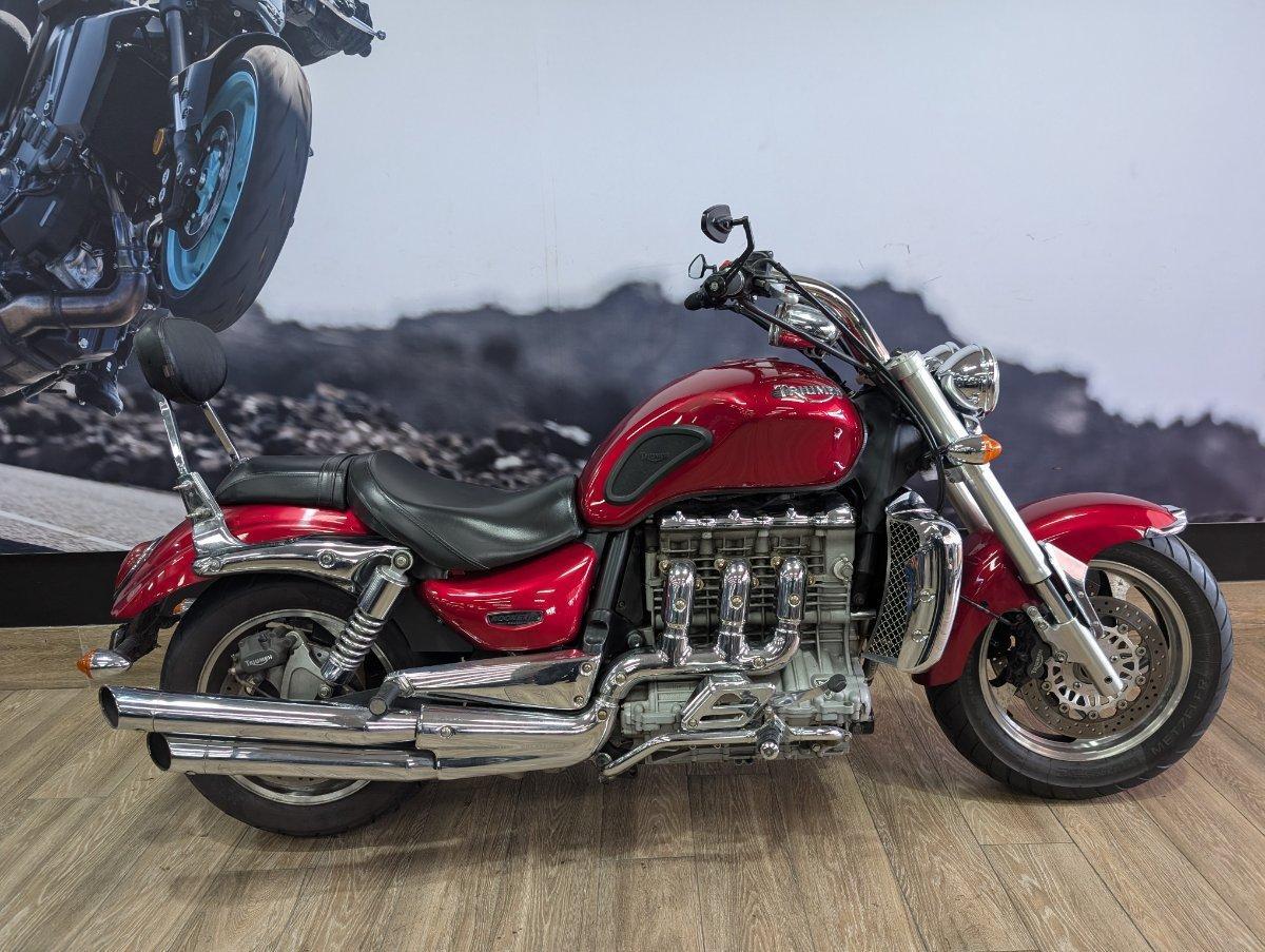 2005 TRIUMPH ROCKET III CRUISER