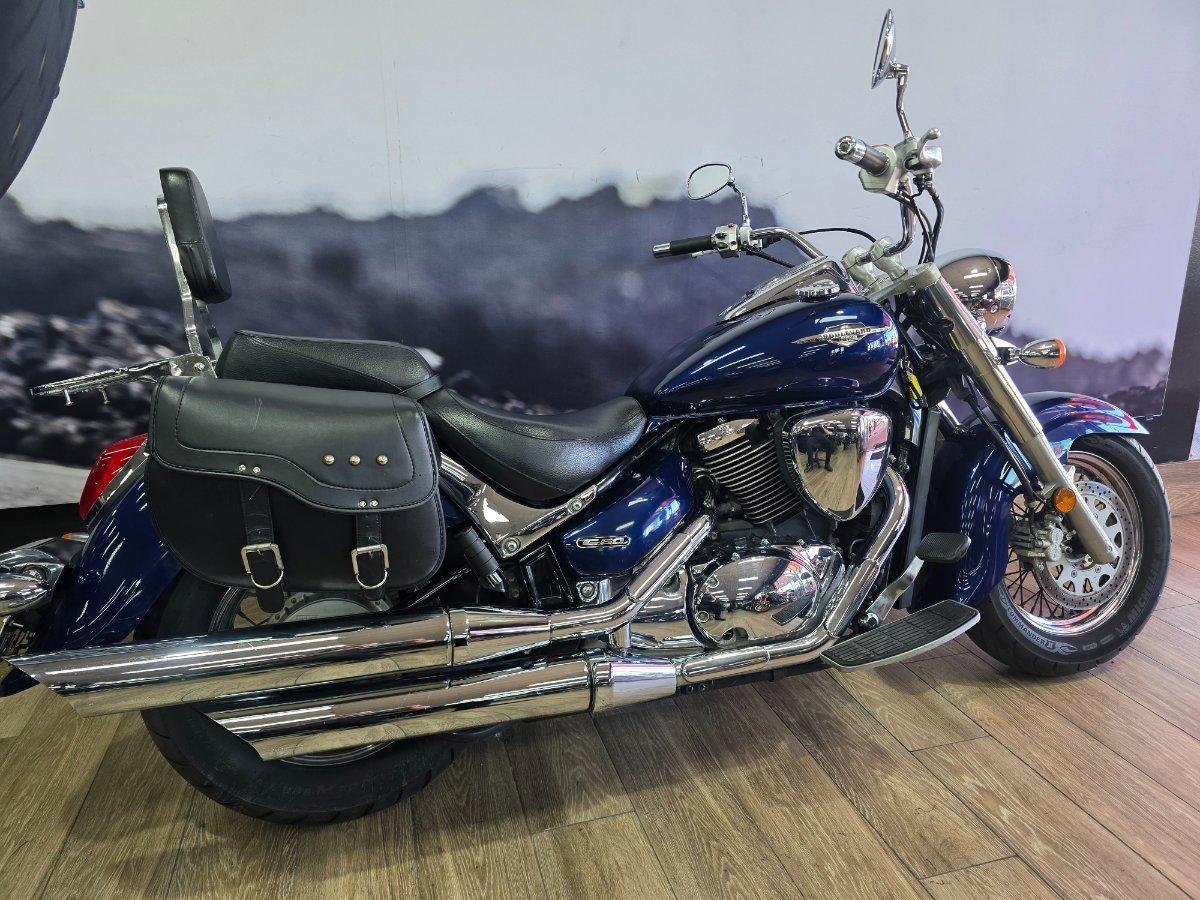 2010 SUZUKI VL800T (BOULEVARD C50T) CRUISER