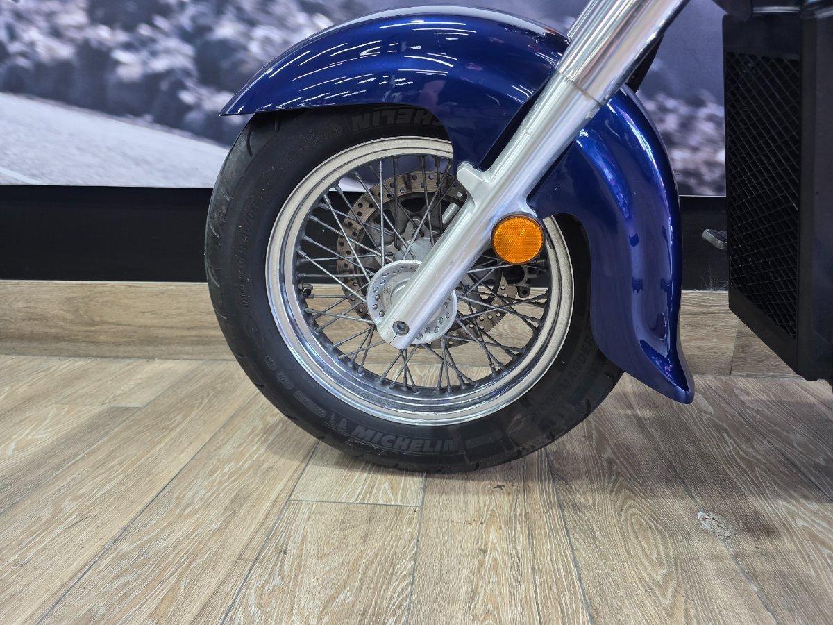 2010 SUZUKI VL800T (BOULEVARD C50T) CRUISER
