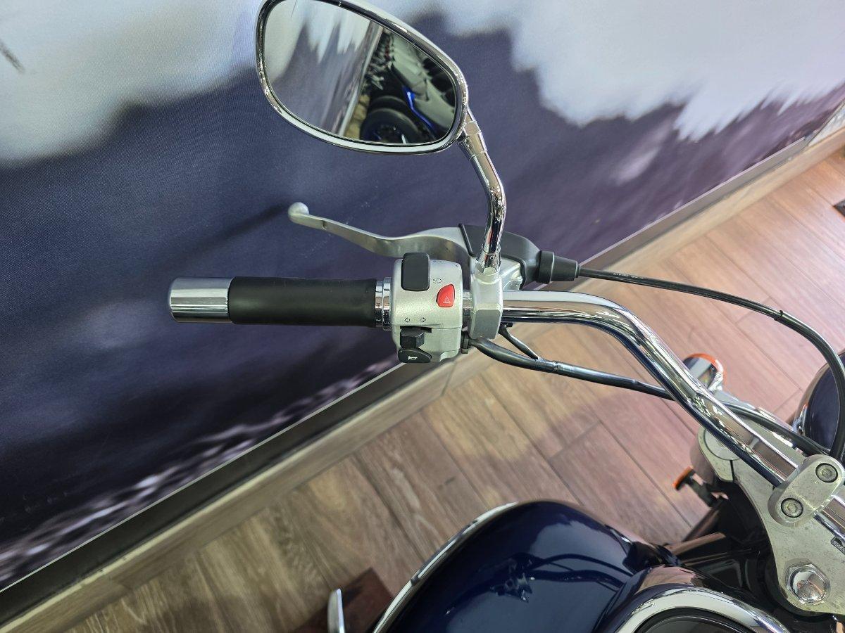 2010 SUZUKI VL800T (BOULEVARD C50T) CRUISER