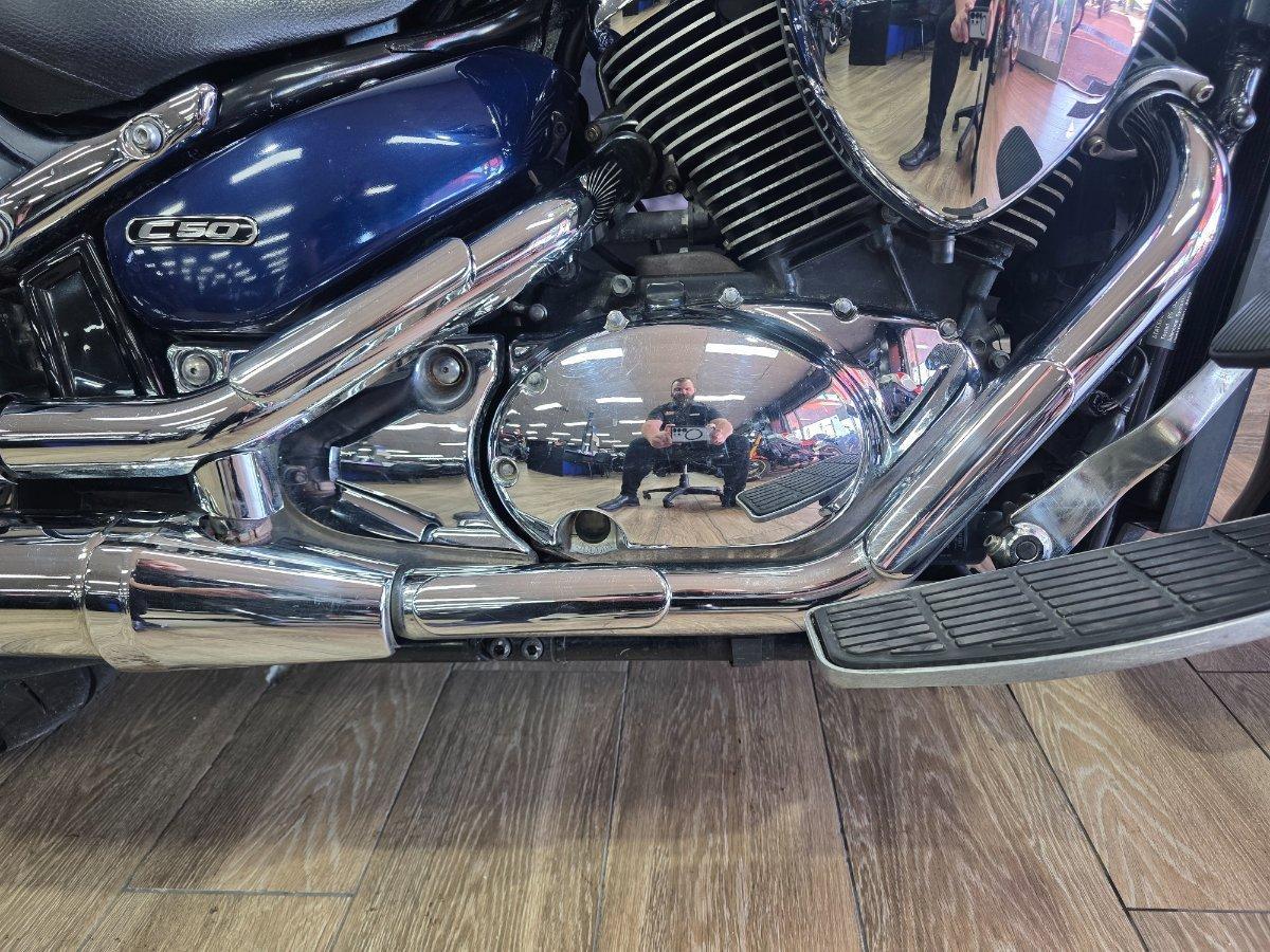 2010 SUZUKI VL800T (BOULEVARD C50T) CRUISER