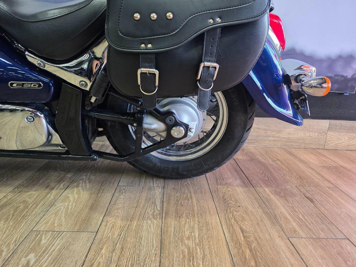 2010 SUZUKI VL800T (BOULEVARD C50T) CRUISER