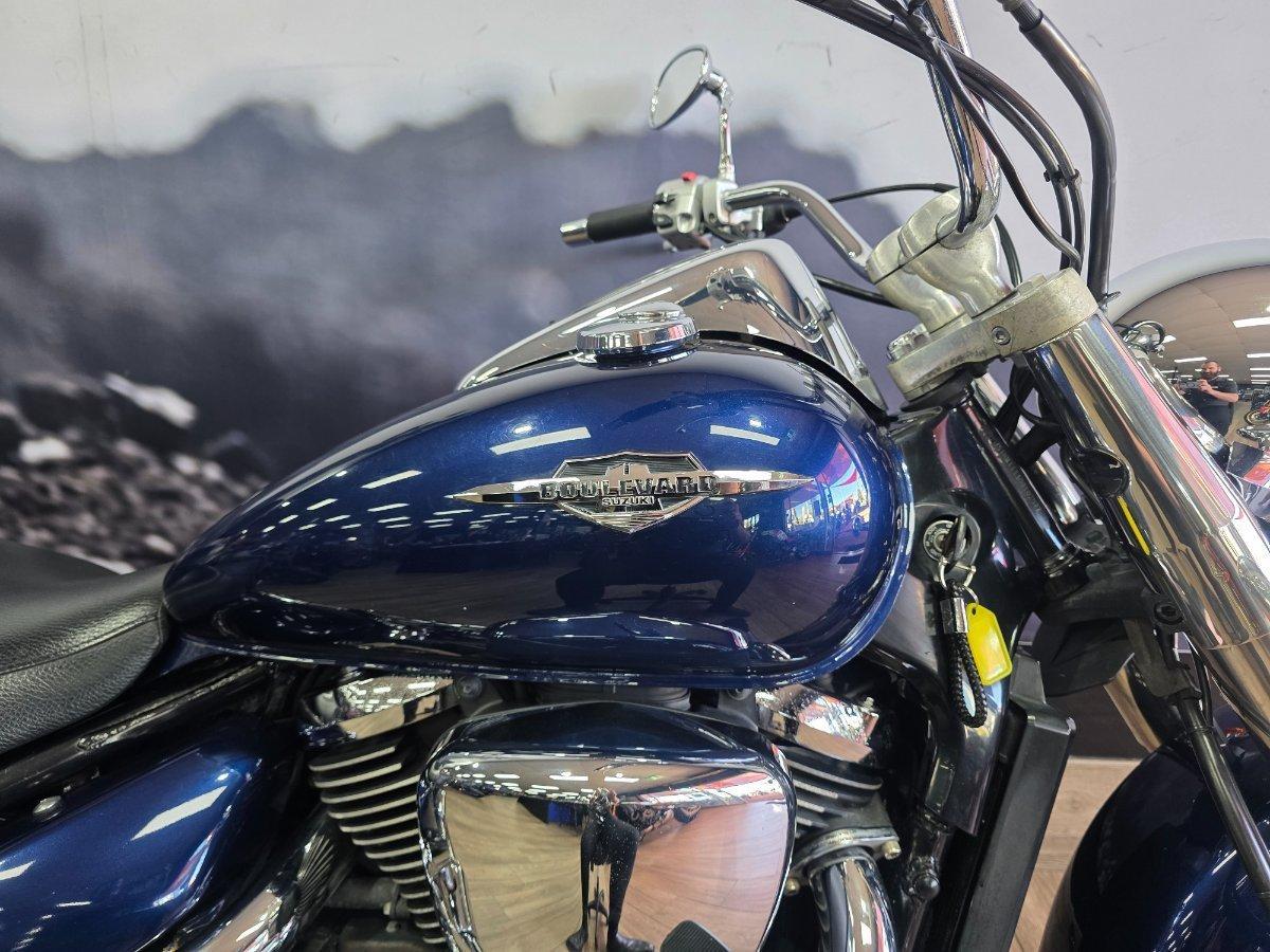 2010 SUZUKI VL800T (BOULEVARD C50T) CRUISER