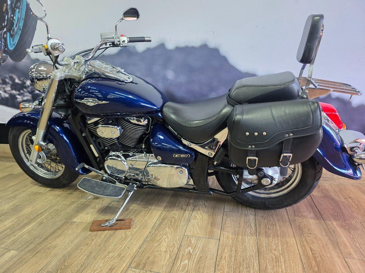 2010 SUZUKI VL800T (BOULEVARD C50T) CRUISER