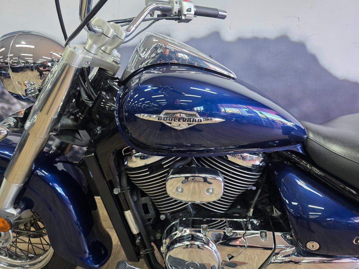 2010 SUZUKI VL800T (BOULEVARD C50T) CRUISER