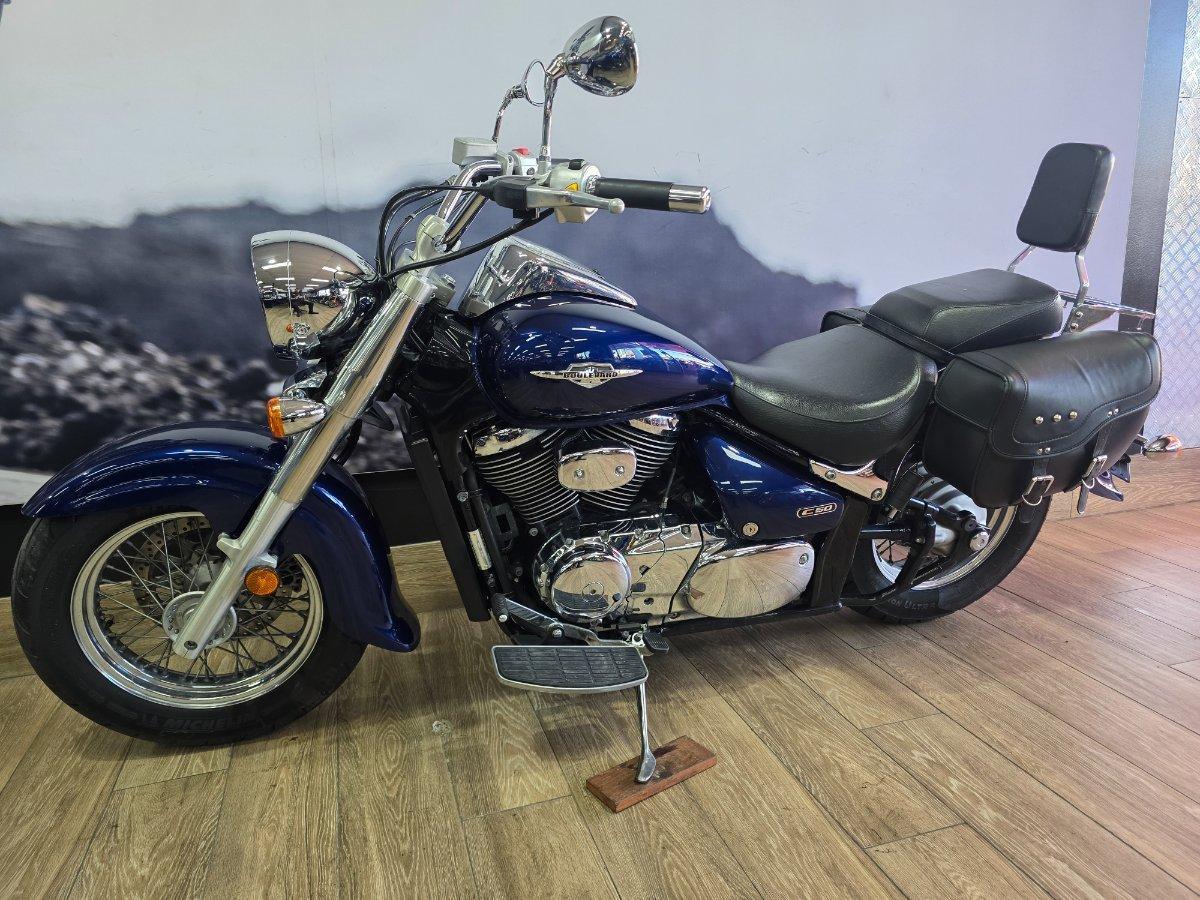 2010 SUZUKI VL800T (BOULEVARD C50T) CRUISER