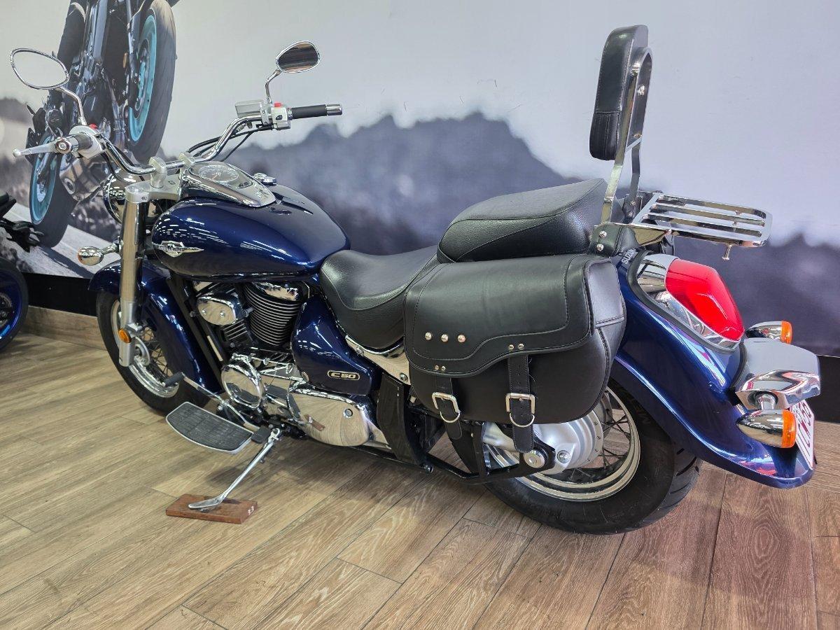 2010 SUZUKI VL800T (BOULEVARD C50T) CRUISER
