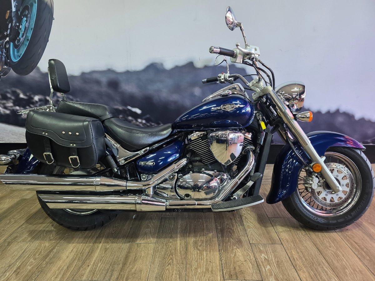 2010 SUZUKI VL800T (BOULEVARD C50T) CRUISER