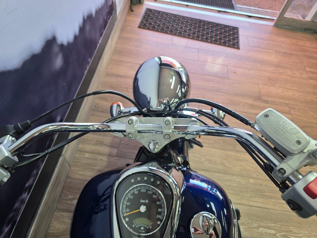2010 SUZUKI VL800T (BOULEVARD C50T) CRUISER