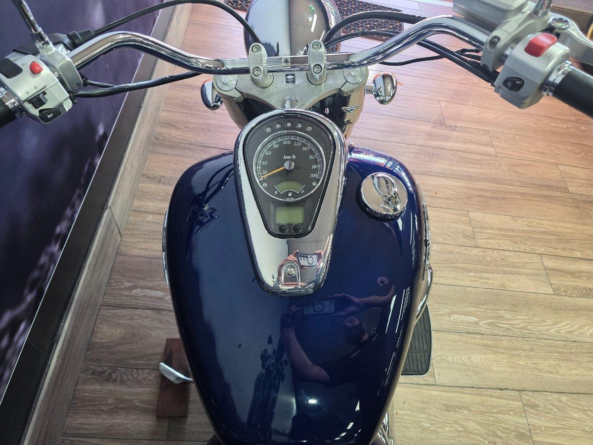 2010 SUZUKI VL800T (BOULEVARD C50T) CRUISER