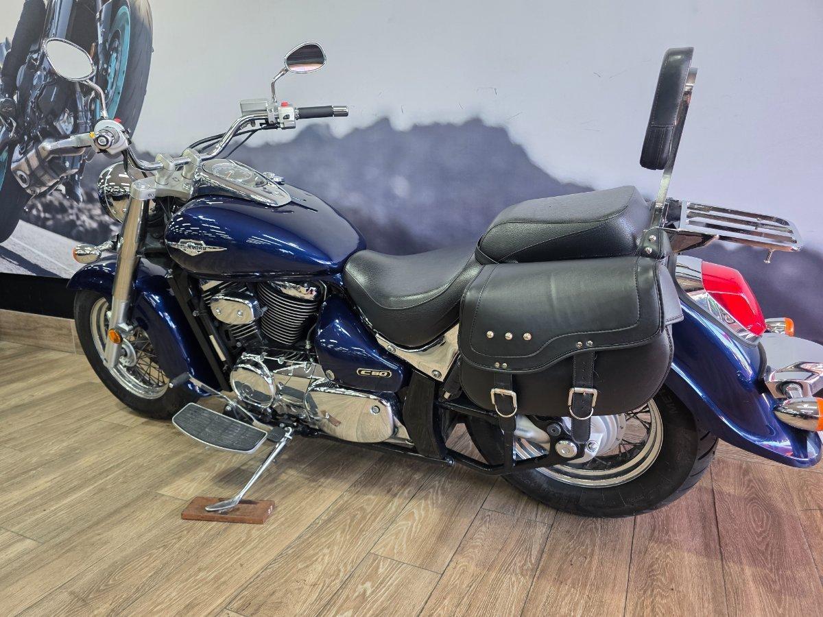 2010 SUZUKI VL800T (BOULEVARD C50T) CRUISER