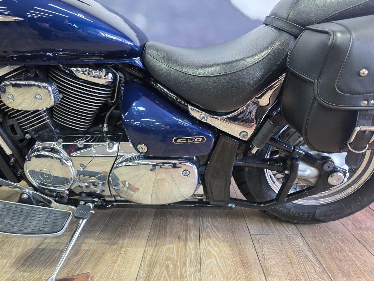 2010 SUZUKI VL800T (BOULEVARD C50T) CRUISER