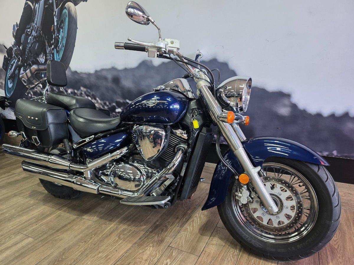 2010 SUZUKI VL800T (BOULEVARD C50T) CRUISER