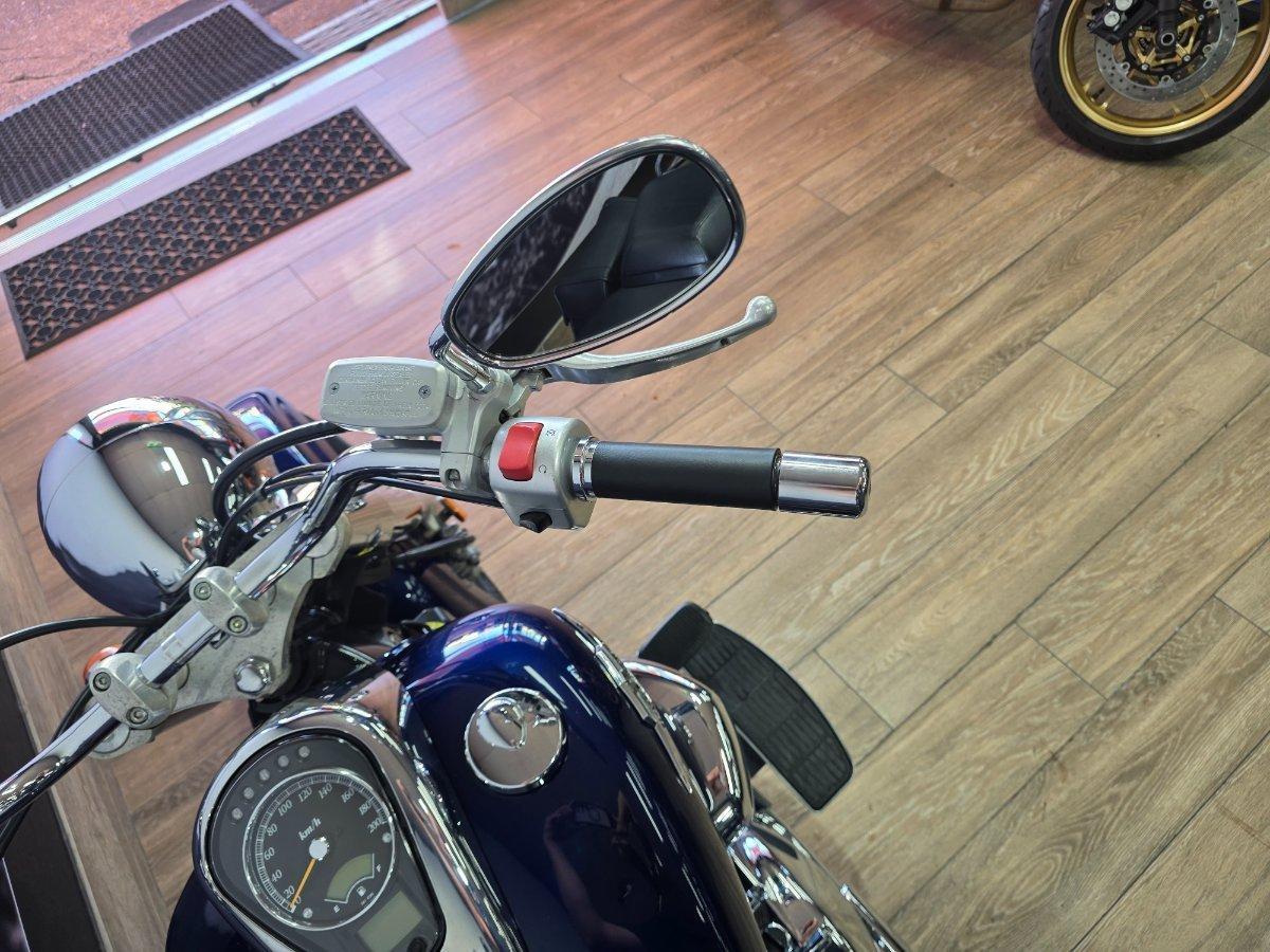 2010 SUZUKI VL800T (BOULEVARD C50T) CRUISER