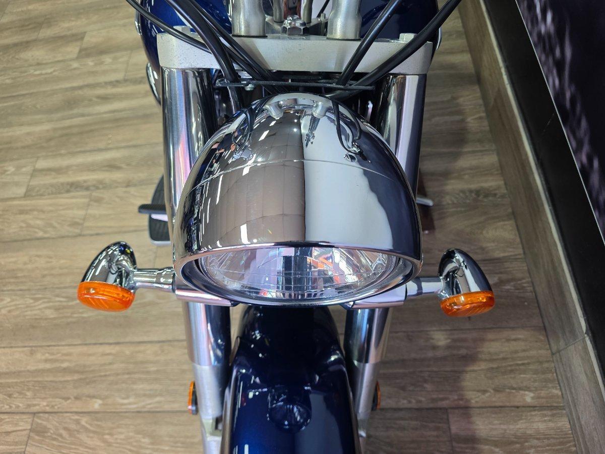 2010 SUZUKI VL800T (BOULEVARD C50T) CRUISER