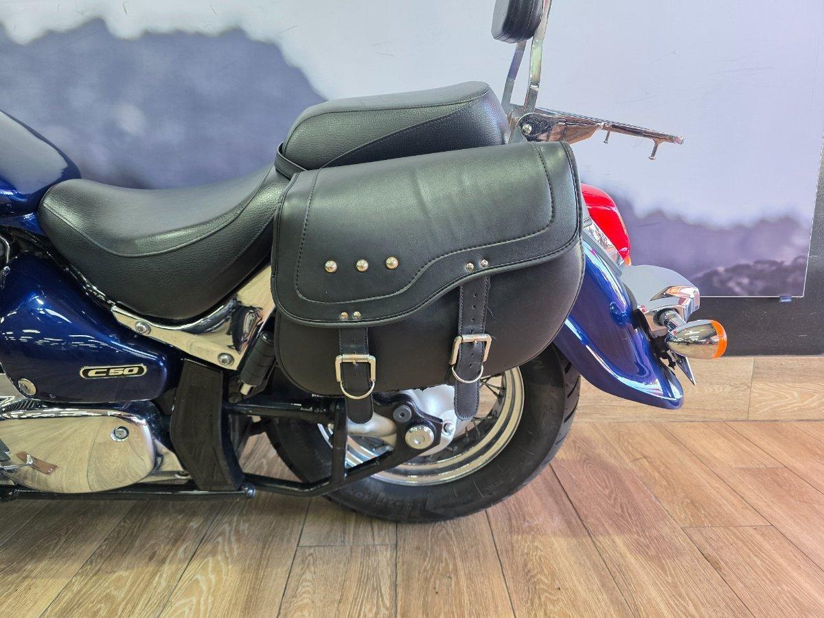 2010 SUZUKI VL800T (BOULEVARD C50T) CRUISER