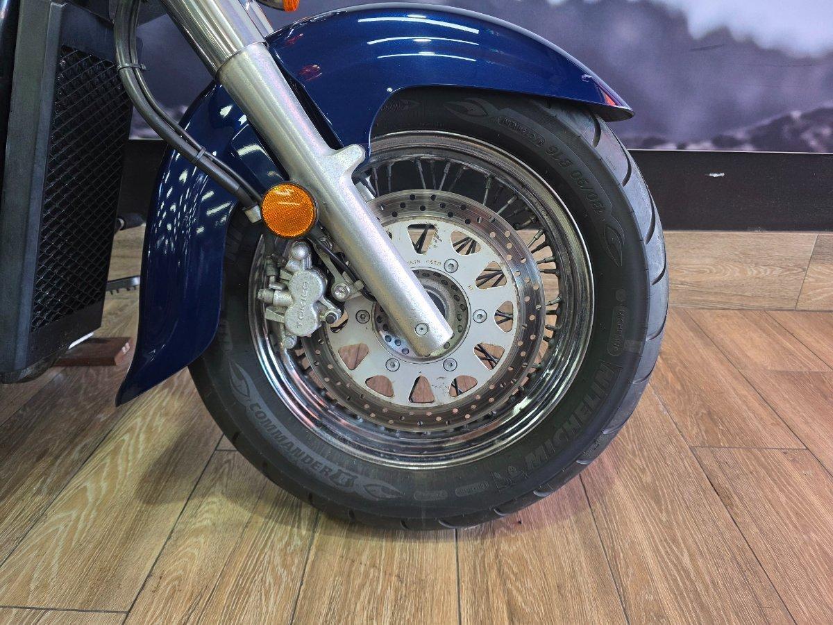 2010 SUZUKI VL800T (BOULEVARD C50T) CRUISER
